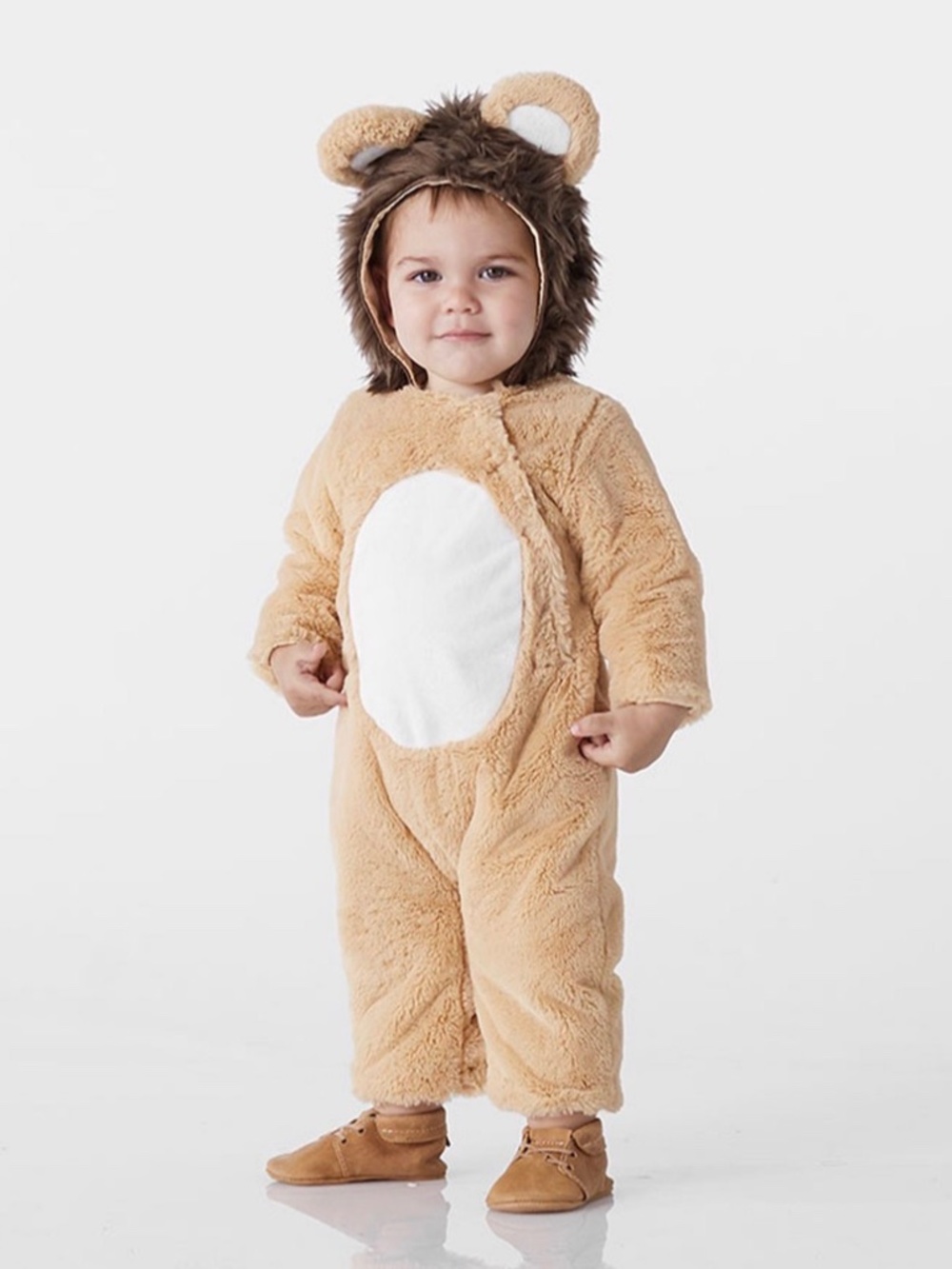 Pottery Barn Kids - Lion Costume - Size 12-24M